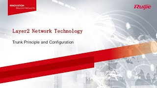 08 Trunk Principle and Configuration