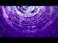 Circular Purple Mini Waves | 4K Relaxing Screensaver