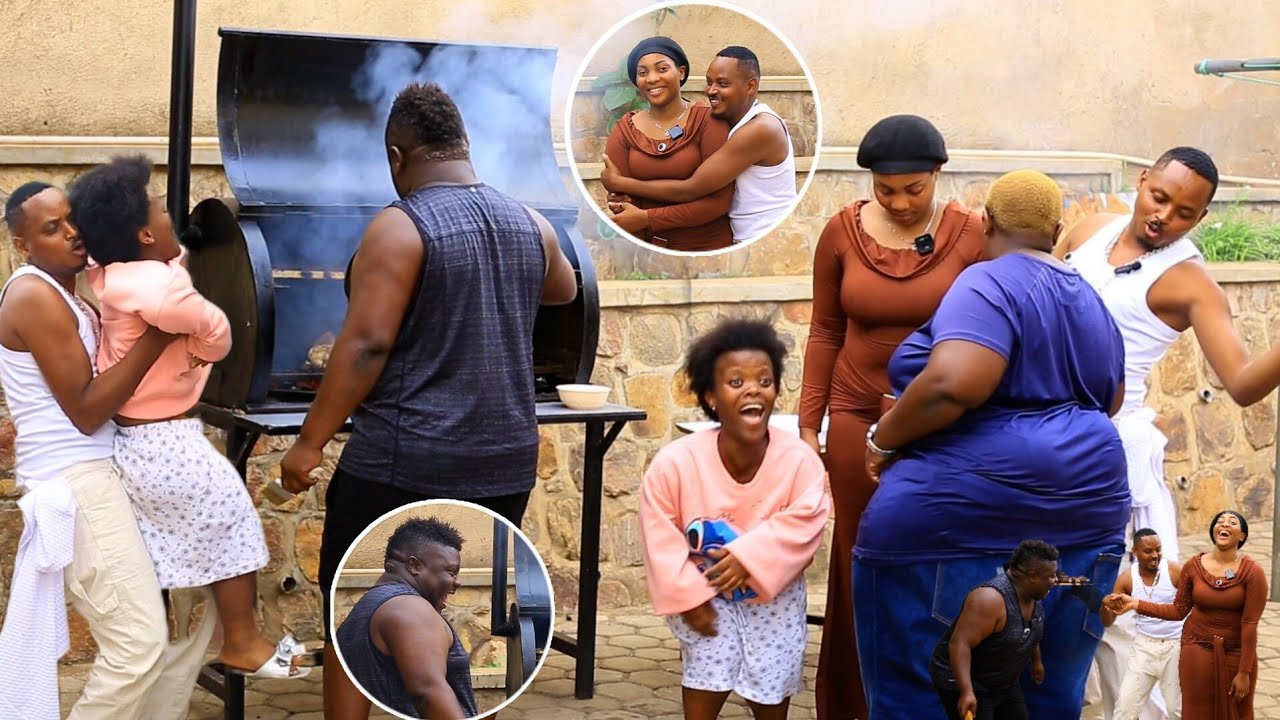 KASUKU KUCYOKEZO INYAMA ZIVUGISHIJE MITSUTSU NU MUKUNZI WEE KANYANGE BAMUTEGEYE INYAMA