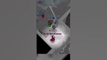 UO Outlands - Idle takes a slip 2v1 #shorts #uooutlands #ultimaonline