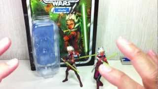 Star Wars Vintage Collection Ahsoka