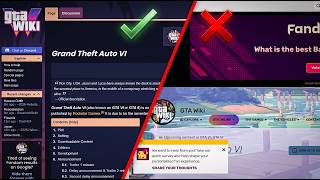 You're using the wrong GTA Wiki.. You're using the wrong GTA Wiki..