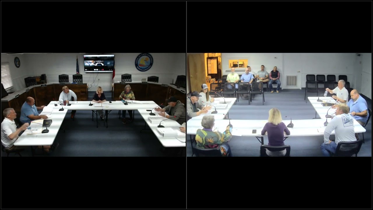 4 15 2025 Planning Board Meeting