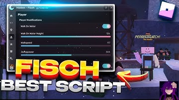 The NEW BEST Fisch Scripts [FASTEST AUTO FARM, AUTO SELL, ANTI MOD + MORE] + *PASTEBIN*