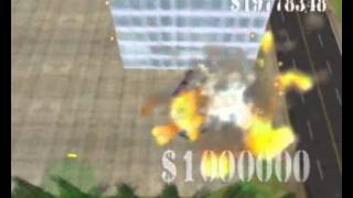 Blast Corps N64 Playthrough Cromlech Court