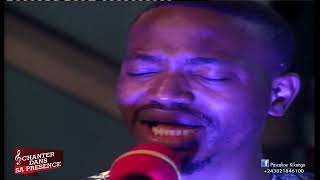 CHANTER DANS SA PRESENCE   AVEC LE FR ISAAC BUKASA