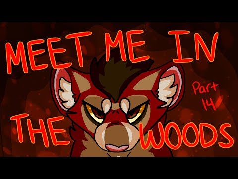 Meet Me In The Woods- Stranger Things MAP Part 14