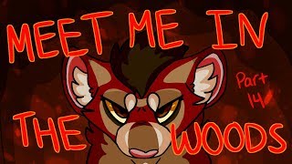 Meet Me In The Woods- Stranger Things MAP Part 14