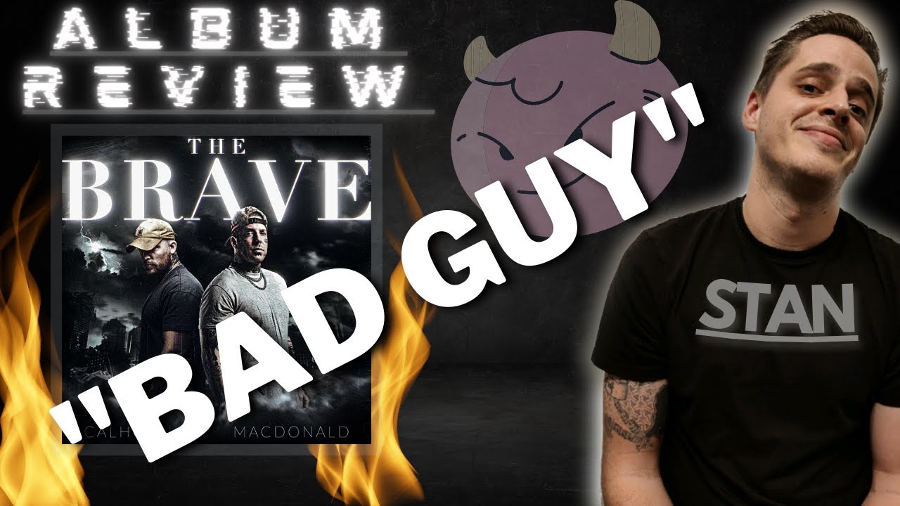 Bad Guy - Tom MacDonald, Adam Calhoun | STAN RƎAX
