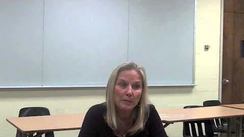 Interview with Sharon Crane