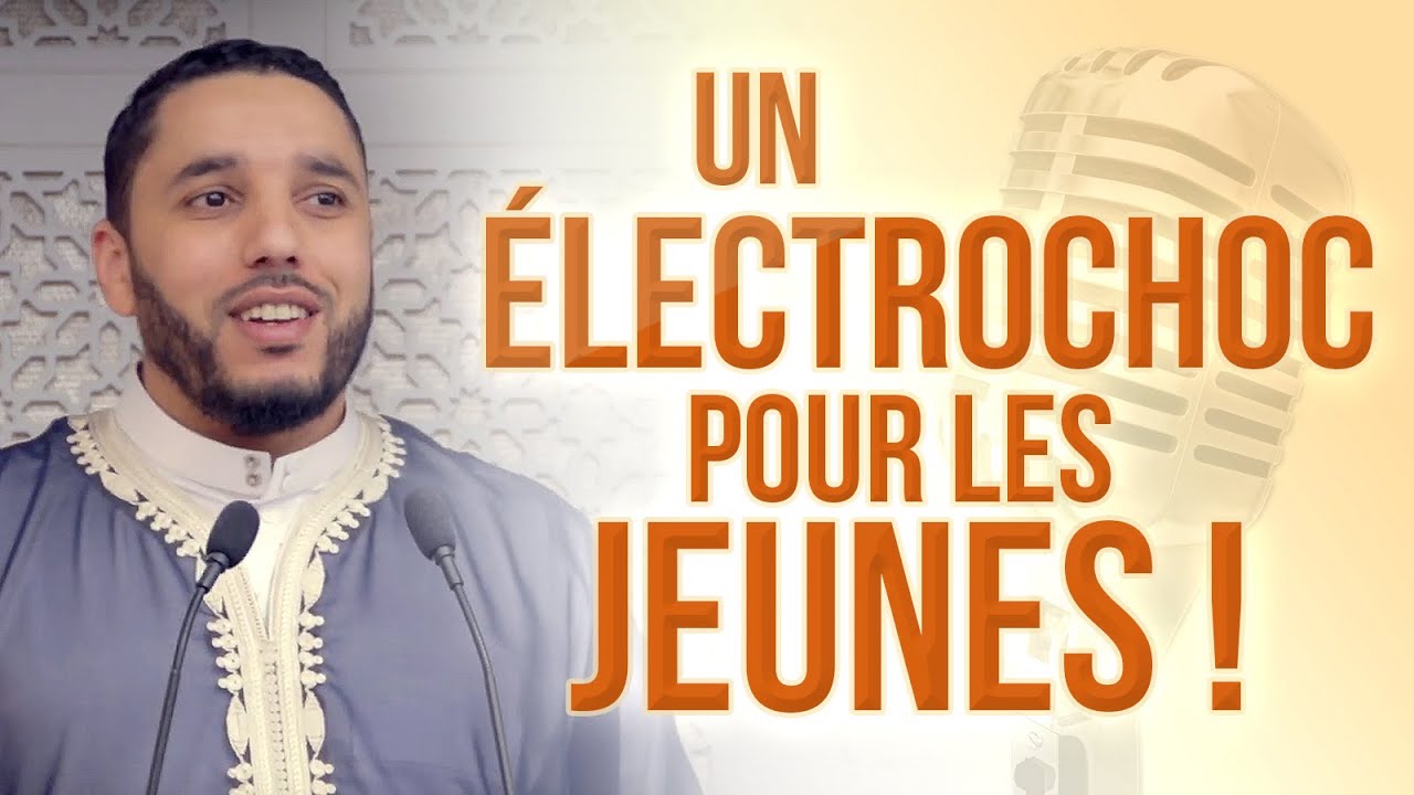 UN ÉLECTROCHOC POUR LES JEUNES