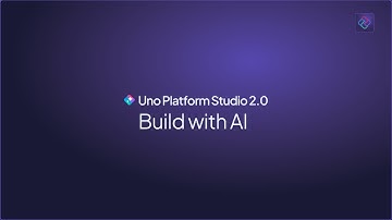 Uno Platform Studio 2.0 - Deep Dive & $10k Contest