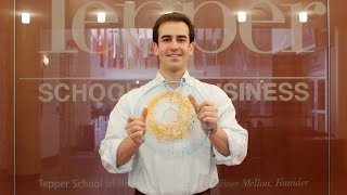 Details Creating Glass & Creating a Legacy, at Carnegie Mellon University Guide