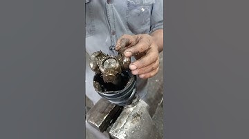 axle boot change #shorts