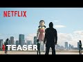 『イカゲーム』第二章 予告編 Squid Game 2 Teaser Trailer