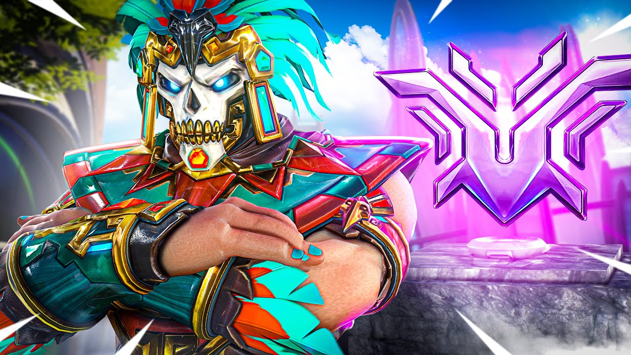 Я наконец-то вернулся на уровень ЧЕМПИОНА в Overwatch 2