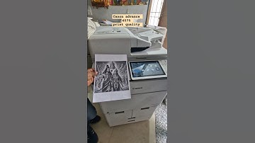 Best xerox machine in canon ||| #rohitkimachine #canon #canonadvance #canon6575photocopymachine