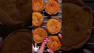 Portuguese Cheese Tarts You Need to Try