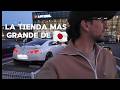 La tienda de autos MÁS GRANDE de Japón: Super Autobacs