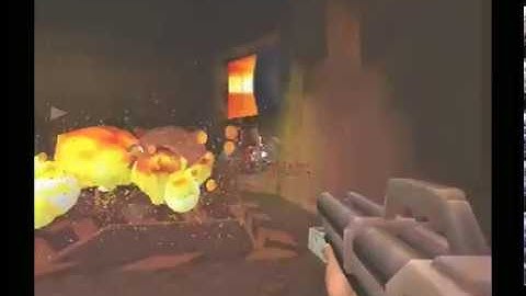 Quake 2 Unit 7 Big Gun