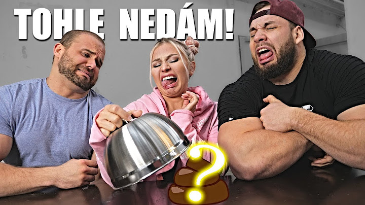 Kdo sní NEJHORŠÍ JÍDLO? / Mystery Food Challenge
