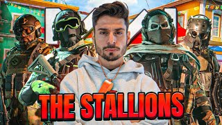 THE STALLIONS CHALLENGERS TEAM COACHING SESSION (INSANE)