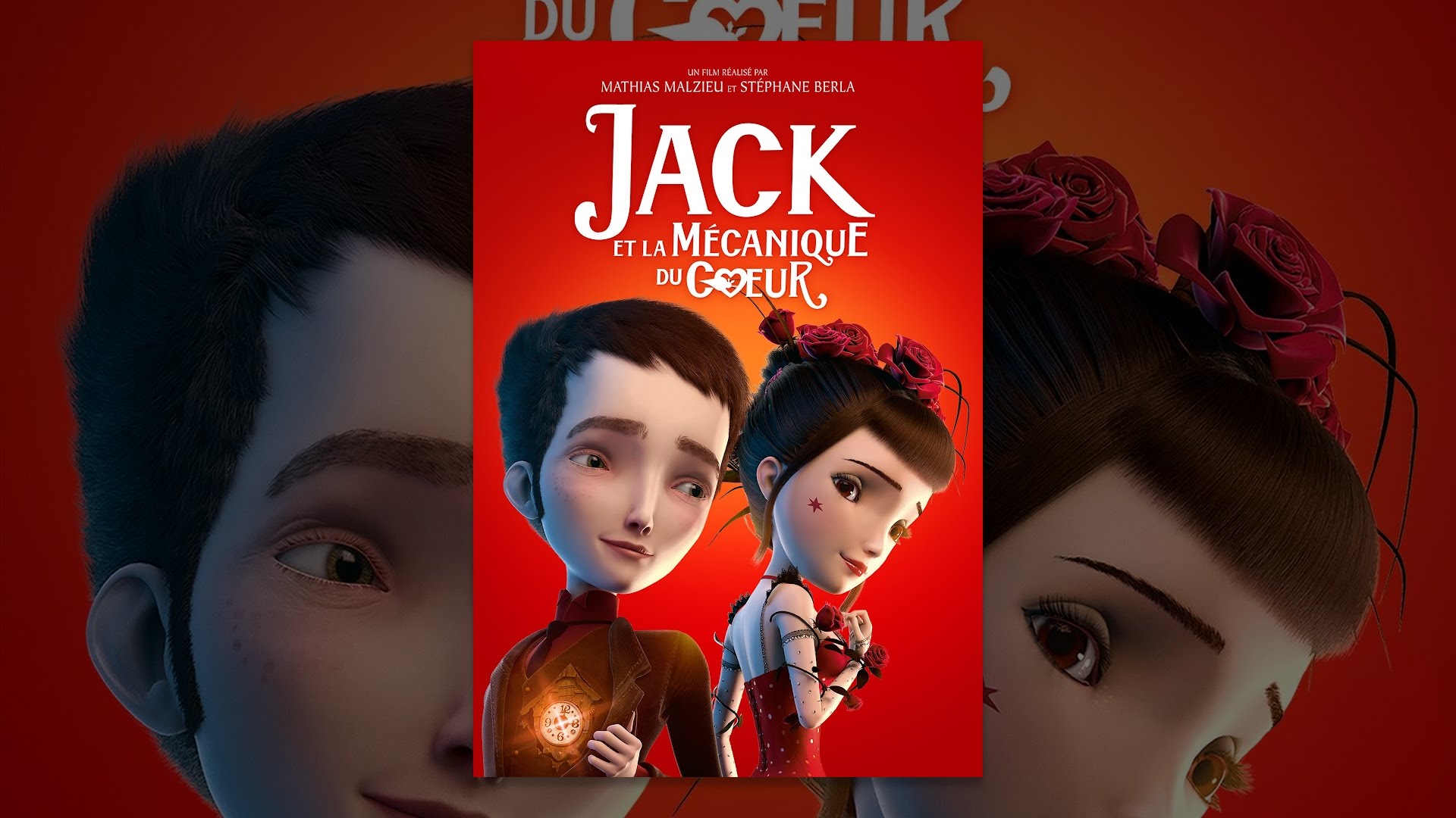 Jack Et La Mécanique Du Cœur Chanson Jack et la mécanique du cœur (VF) - YouTube