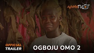 Ogboju Omo (Iron Babies) 2 Yoruba Movie 2024 | Official Trailer | Showing  Wed. 22nd May On ApataTV+