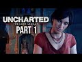 My First UNCHARTED: Lost Legacy Adventure – Come Help Me Through It!