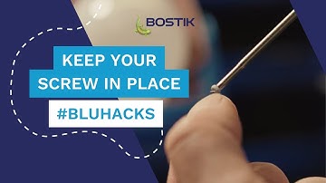 #BluHacks from Blu Tack® - DIY hacks