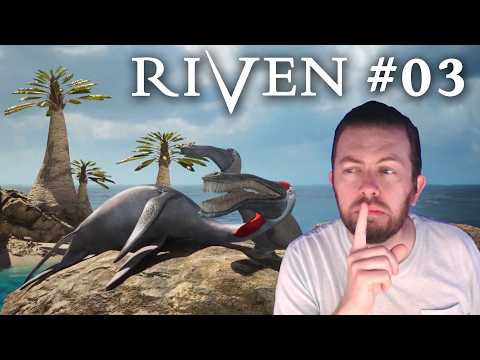Searching for Clues About the Rivenese People on Jungle Island – Riven 2024 Remake #3