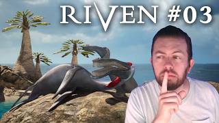 Searching for Clues About the Rivenese People on Jungle Island – Riven 2024 Remake #3