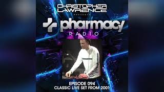 Pharmacy Radio 094 w/ Live Osaka 2001