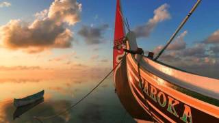 Lagu Madura " PARAO LAJAR " (Cip: M. Irsyad, Arr : Adrian Pawitra) WONDERFUL MADURA - 01