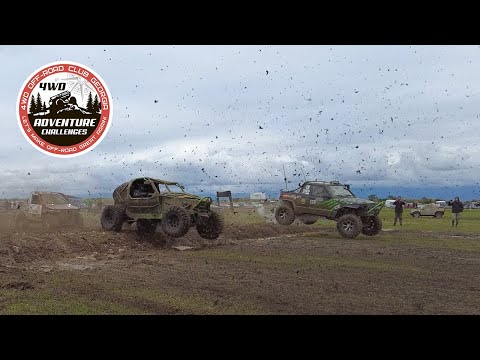 Extreme Off-Road Racing (SPRINT)-ეპიკური ბრძოლა პირველობისთვის