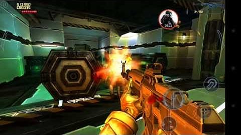 Dead Effect (Android) Walkthrough Part 5