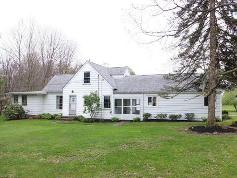 11973 Bonnie Brae Dr Southwest, Massillon, OH home video tour
