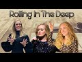 ADELE - Rolling In The Deep 2021 video collage