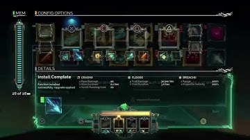 Transistor - Anything() Trophy/Achievement Guide