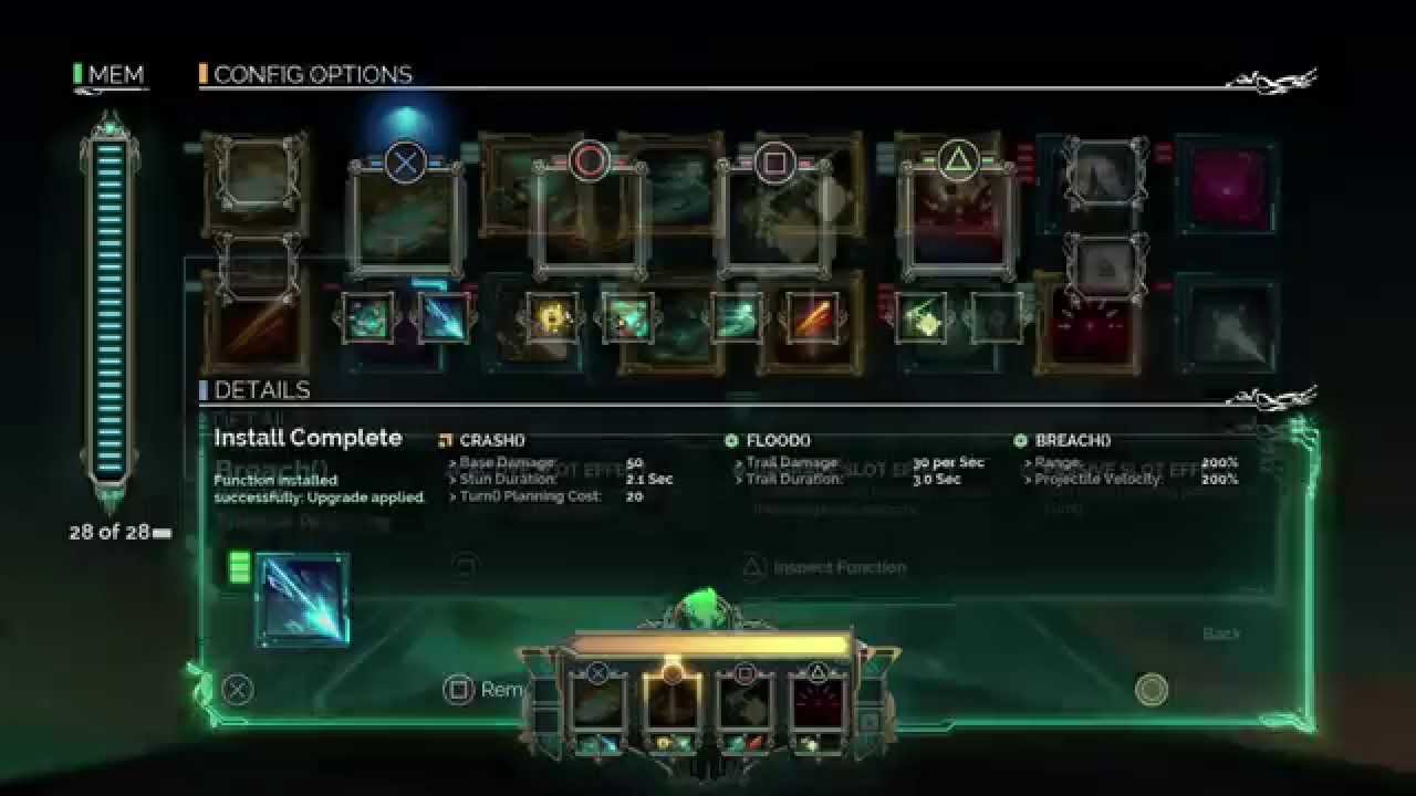 Transistor - Anything() Trophy/Achievement Guide