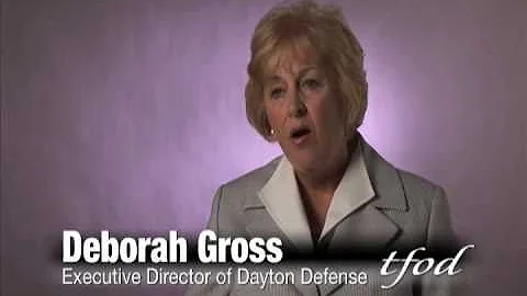 Deborah Gross: WPAFB in the Greater Dayton Region