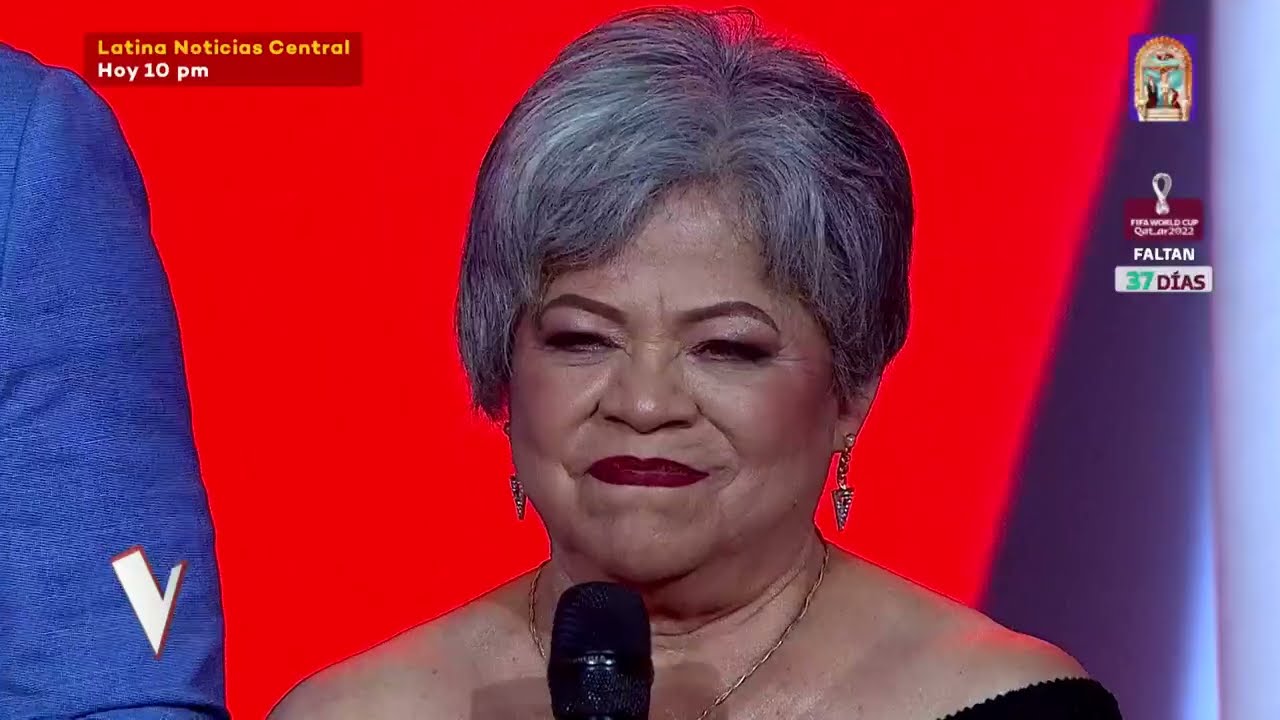 Sonia Bertha | Malena | Conciertos en vivo | Temporada 2022 | La Voz Senior 2