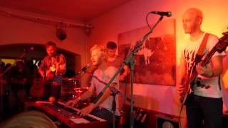 Ewert and the Two Dragons - Road To The Hill live @ Haldern Pop Bar