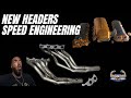 Unboxing the Speed Engineering Headers + Why I Had to Re-Powdercoat Everything!