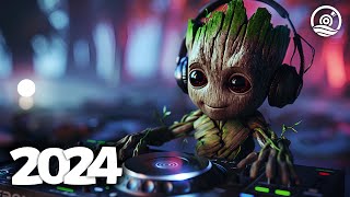 Music Mix 2024 🎧 EDM Mixes of Popular Songs 🎧 EDM Bass Boosted Music Mix #170