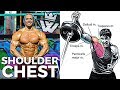 Complete SHOULDER & CHEST WORKOUT | 23 Effective Exercises