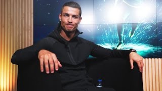 FULL INTERVIEW WITH CRISTIANO RONALDO