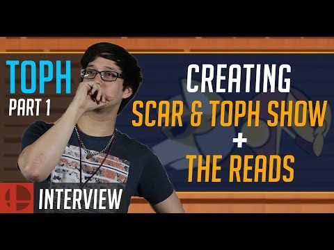 Toph on Creating the Scar & Toph Show, The Reads, and Growing The Smash Community | SSBM Interview
