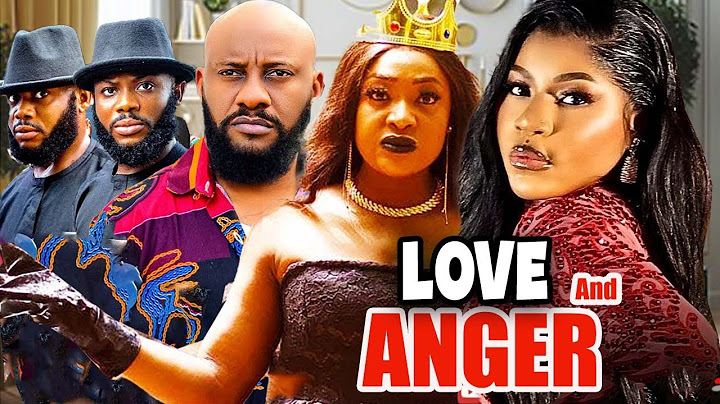 LOVE AND ANGER 2025 FULL MOVIE - LIZZY GOLD Movie 2025, DESTINY ETIKO Movie 2024 AFRICAN FULL MOVIES