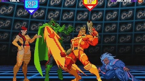 MvC2 (DCHDMI): NYC Session - Faulty (SSCable) vs Romneto (MSP) FT5 .:9.1.25:.